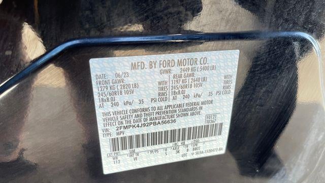 2023 Ford Edge SEL