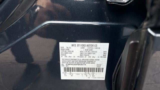 2023 Ford Edge SEL