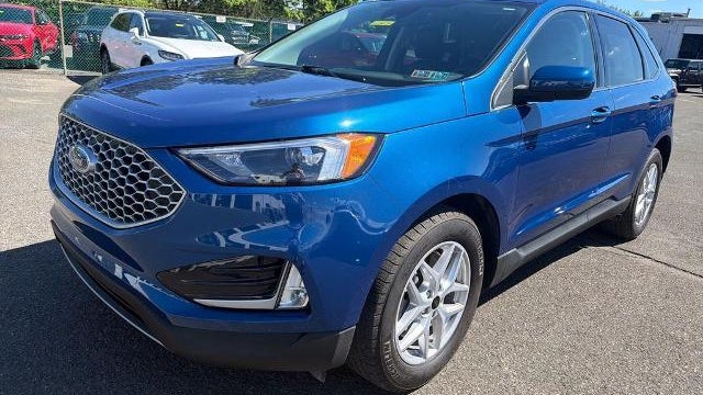 Preowned 2023 Ford Edge SEL for Sale