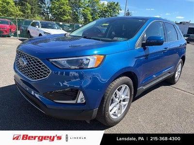 2023 Ford Edge AWD SEL 4DR Crossover
