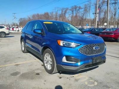 2023 Ford Edge AWD SEL 4DR Crossover