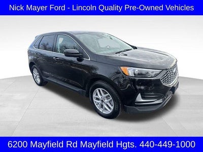 2023 Ford Edge AWD SEL 4DR Crossover