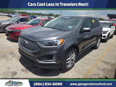 2023 Ford Edge AWD SEL 4DR Crossover