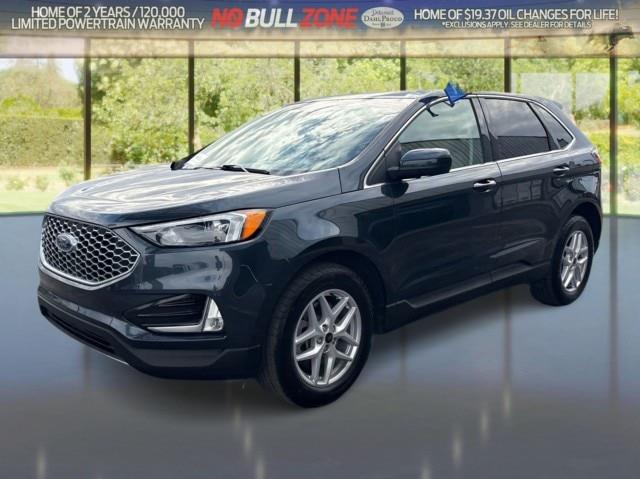 2023 Ford Edge