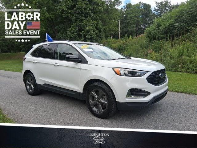 2023 Ford Edge