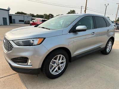 2023 Ford Edge AWD SEL 4DR Crossover