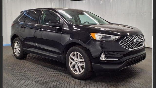 Preowned 2023 Ford Edge SEL for Sale