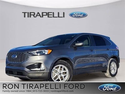 2024 Ford Edge AWD SEL 4DR SUV