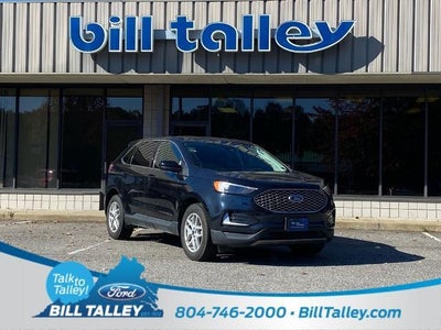 2024 Ford Edge AWD SEL 4DR SUV