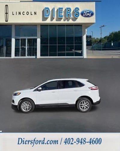 2024 Ford Edge AWD SEL 4DR SUV