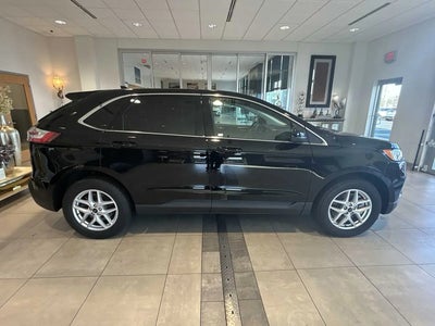 2024 Ford Edge AWD SEL 4DR SUV