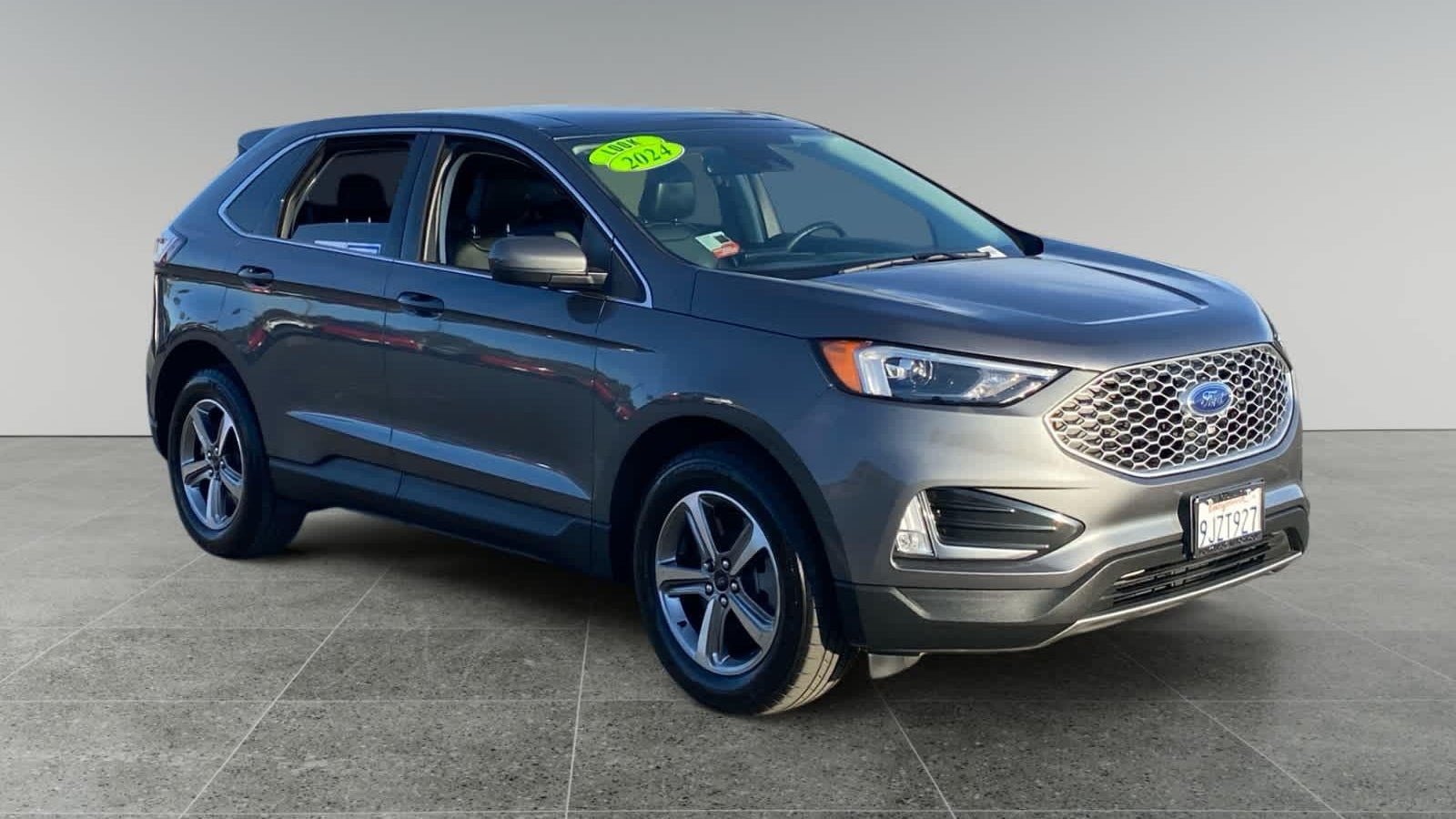 2024 Ford Edge 