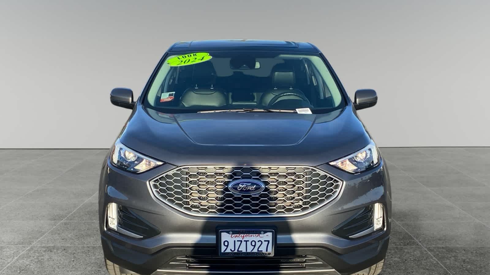 2024 Ford Edge 