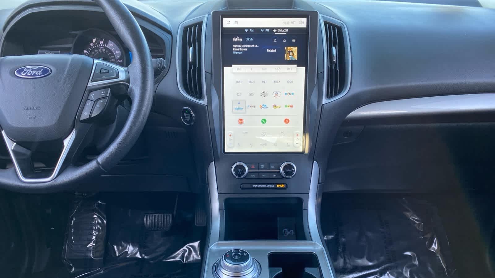 2024 Ford Edge 