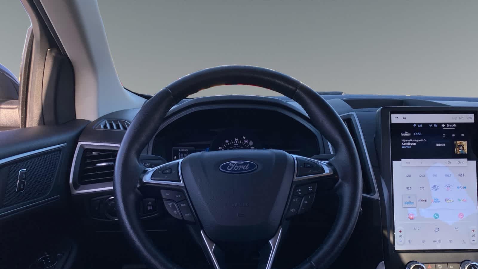 2024 Ford Edge 