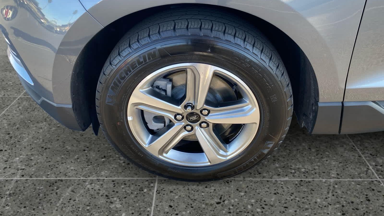 2024 Ford Edge 