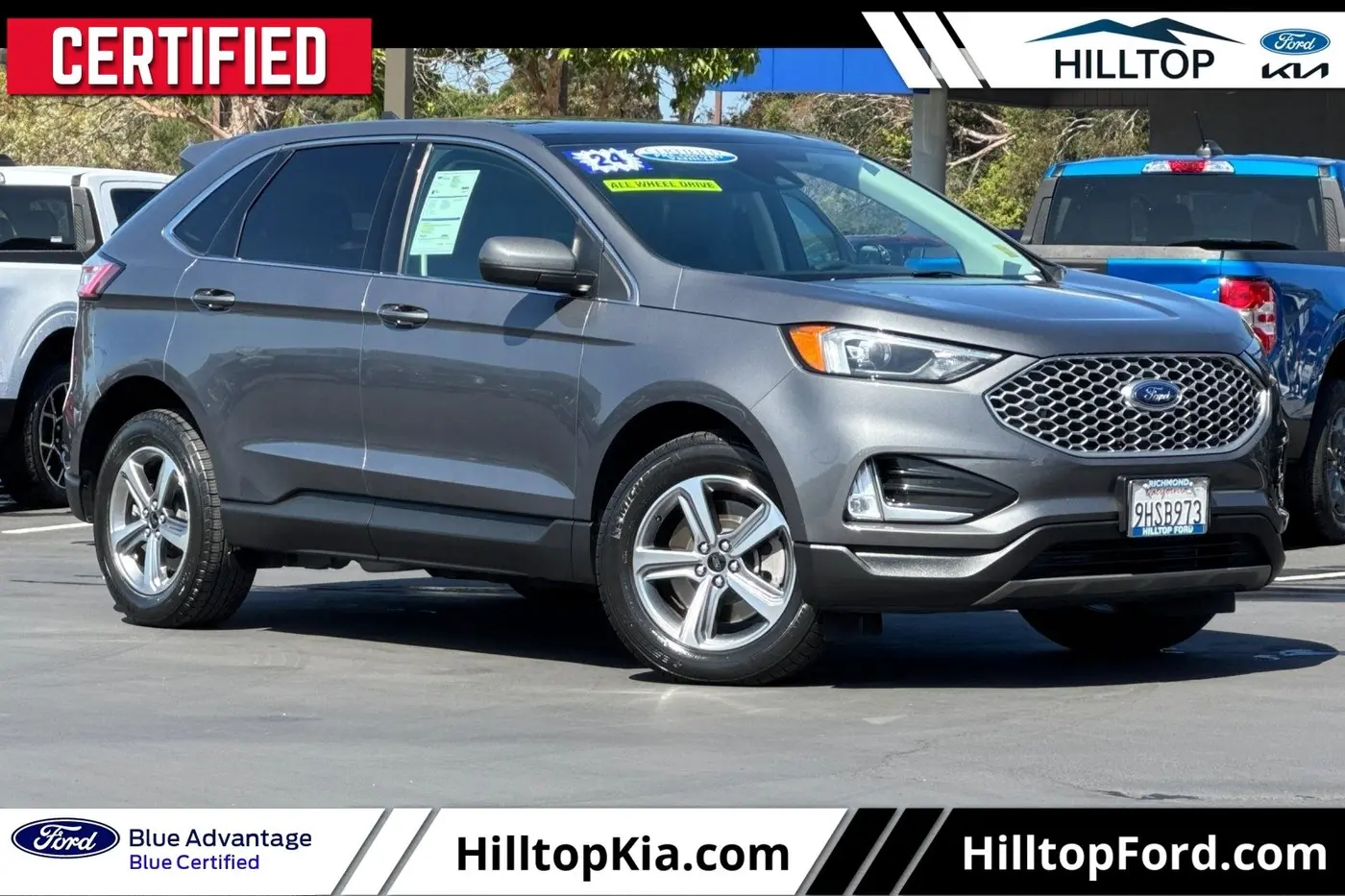 2024 Ford Edge