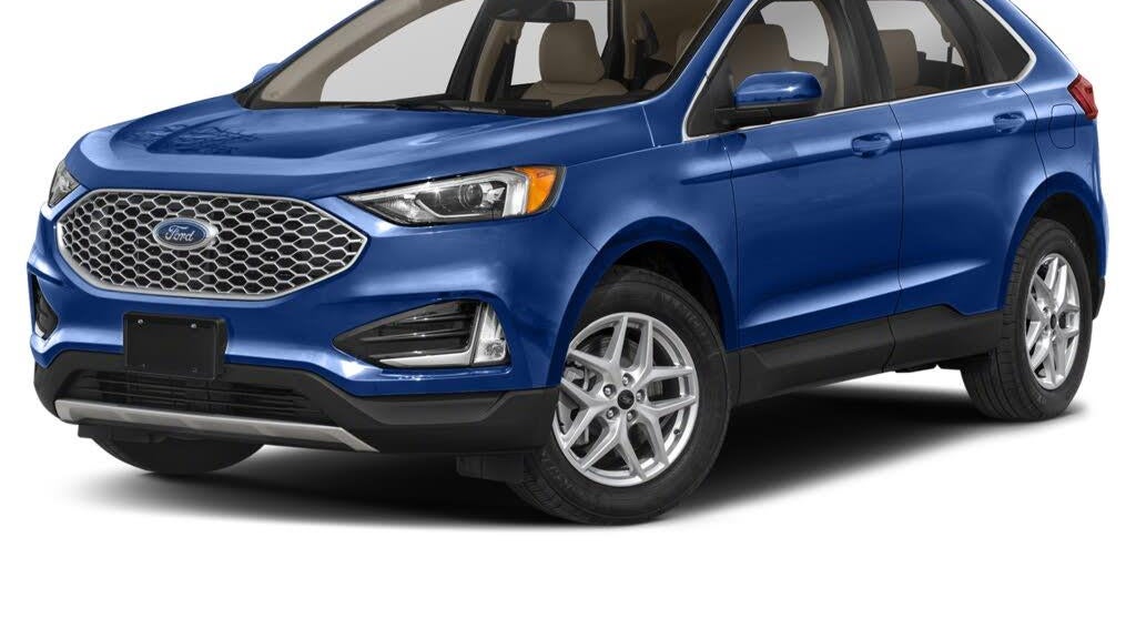 Preowned 2024 Ford Edge SEL for Sale