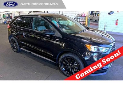 2024 Ford Edge AWD St-Line 4DR SUV
