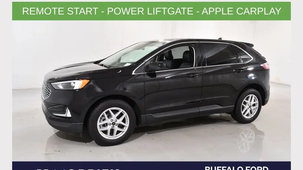 Preowned 2024 Ford Edge SEL for Sale