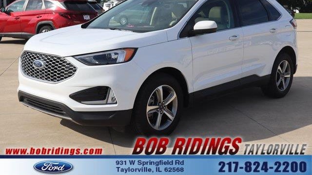 Preowned 2024 Ford Edge SEL for Sale