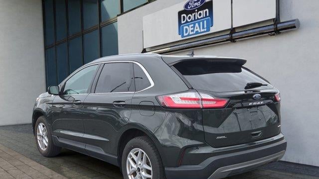 2024 Ford Edge ST-Line