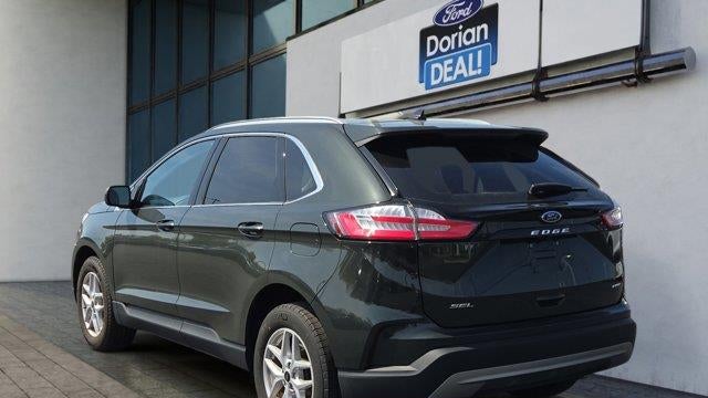 2024 Ford Edge ST-Line