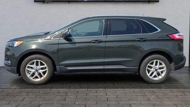 2024 Ford Edge ST-Line