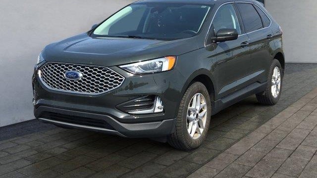 2024 Ford Edge ST-Line