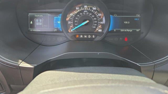 2024 Ford Edge ST-Line