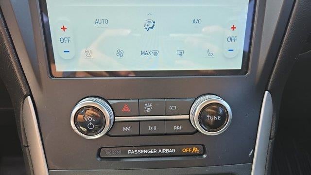 2024 Ford Edge ST-Line