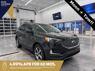 2024 Ford Edge AWD SEL 4DR SUV