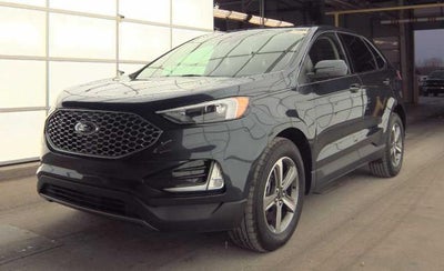 2024 Ford Edge AWD SEL 4DR SUV