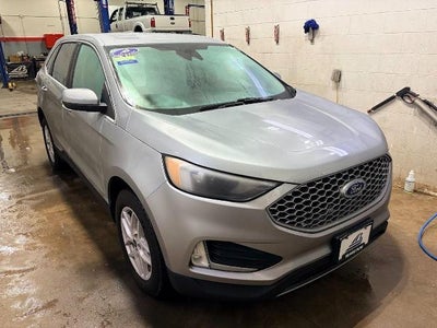 2024 Ford Edge AWD SEL 4DR SUV