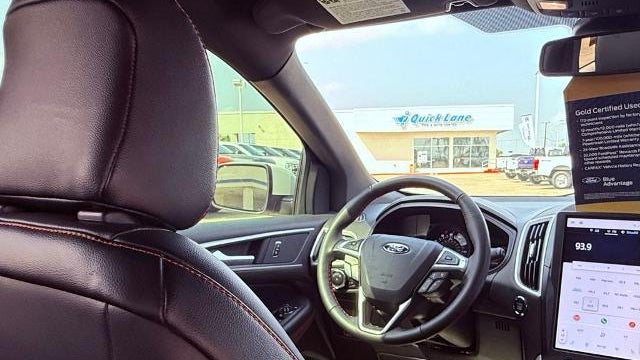 2024 Ford Edge ST-Line