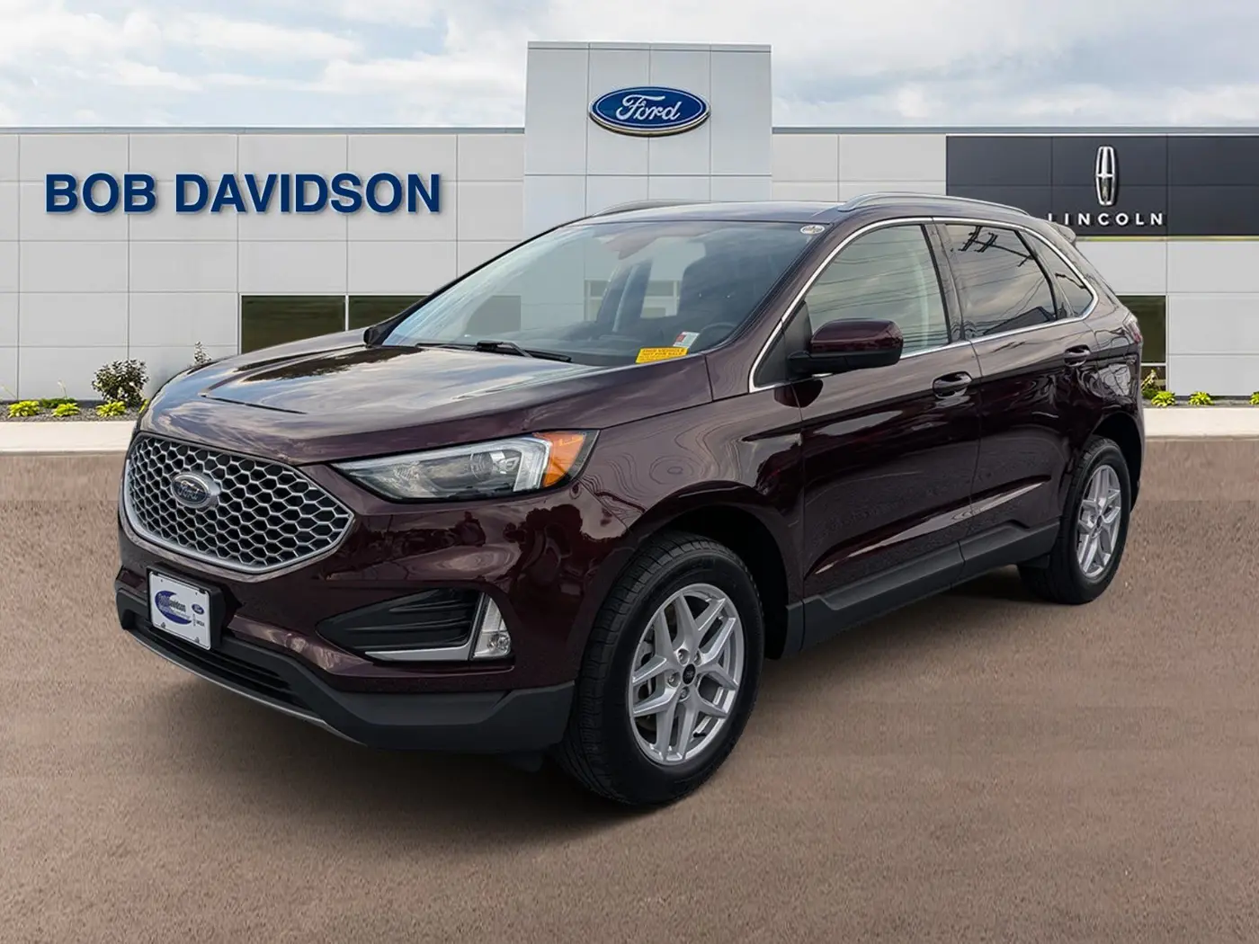 2024 Ford Edge - $27,000