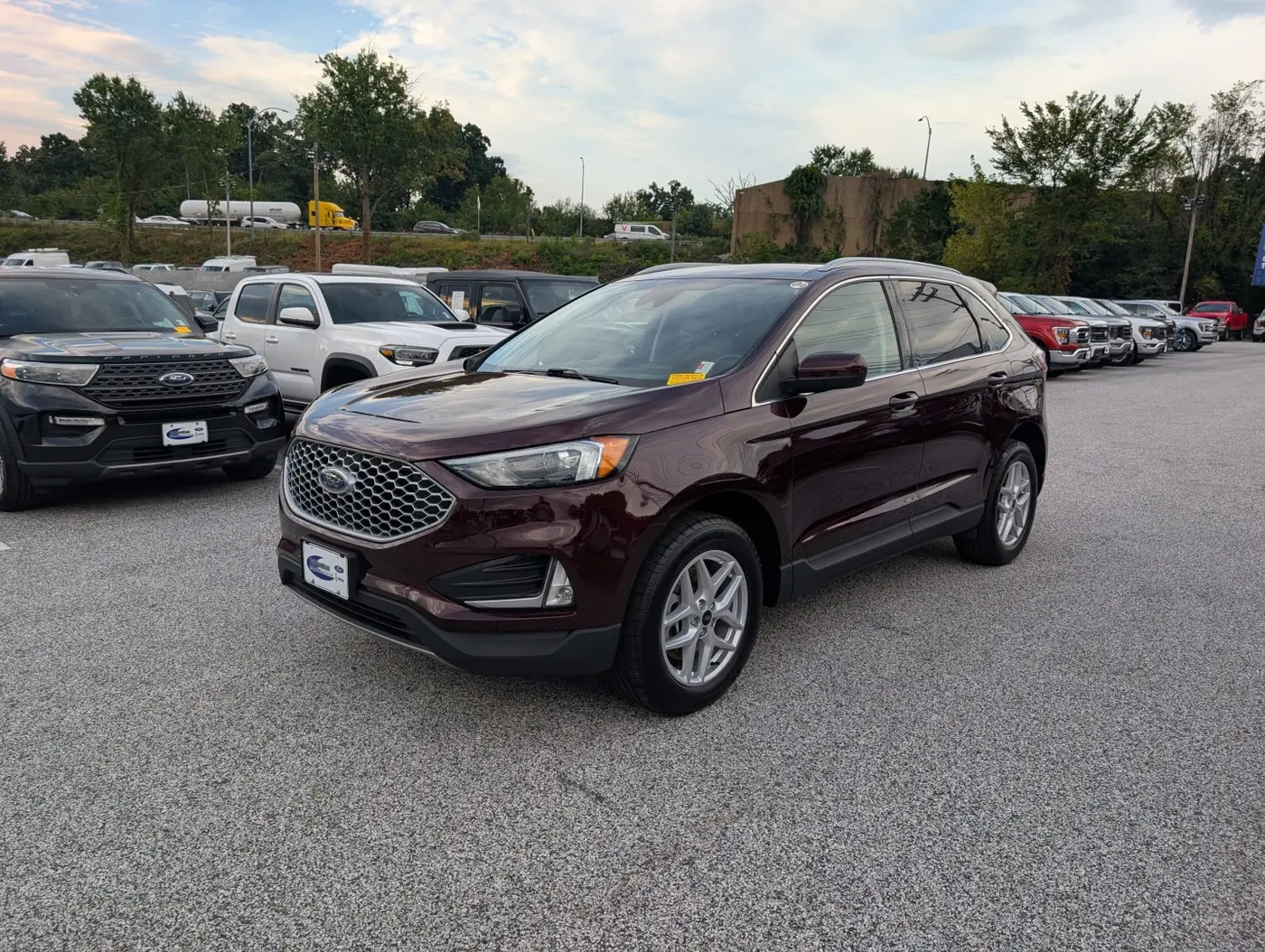 2024 Ford Edge - $27,000