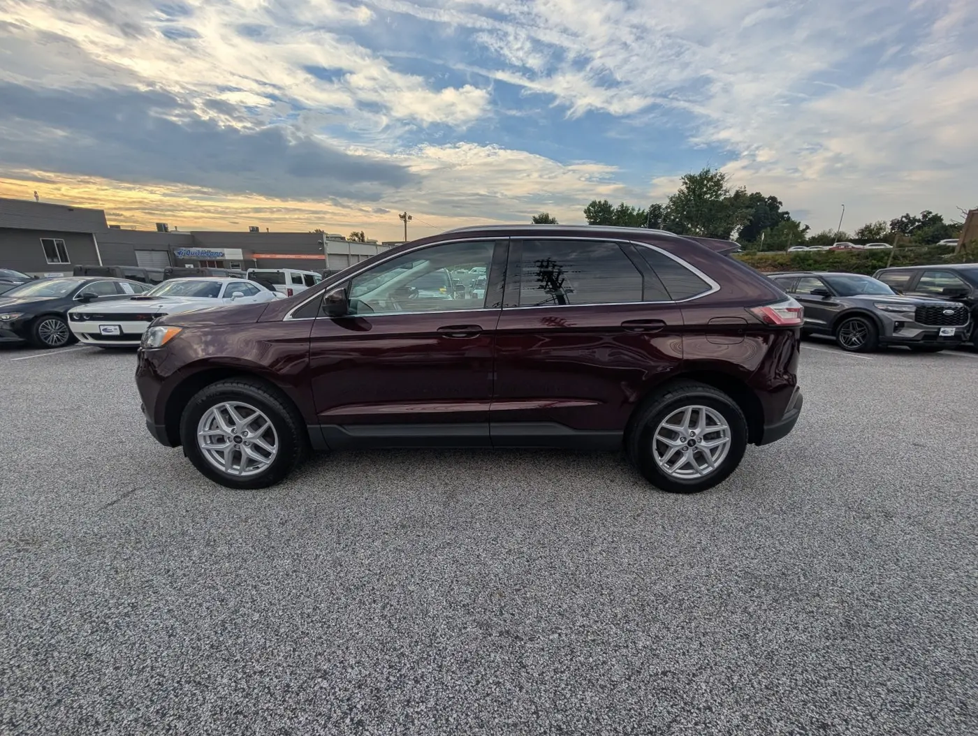 2024 Ford Edge - $27,000