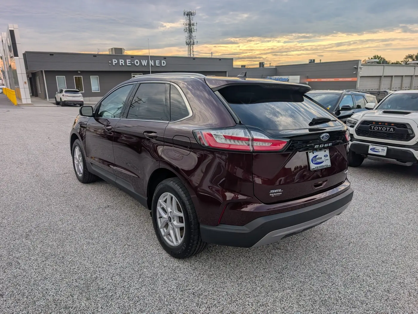 2024 Ford Edge - $27,000