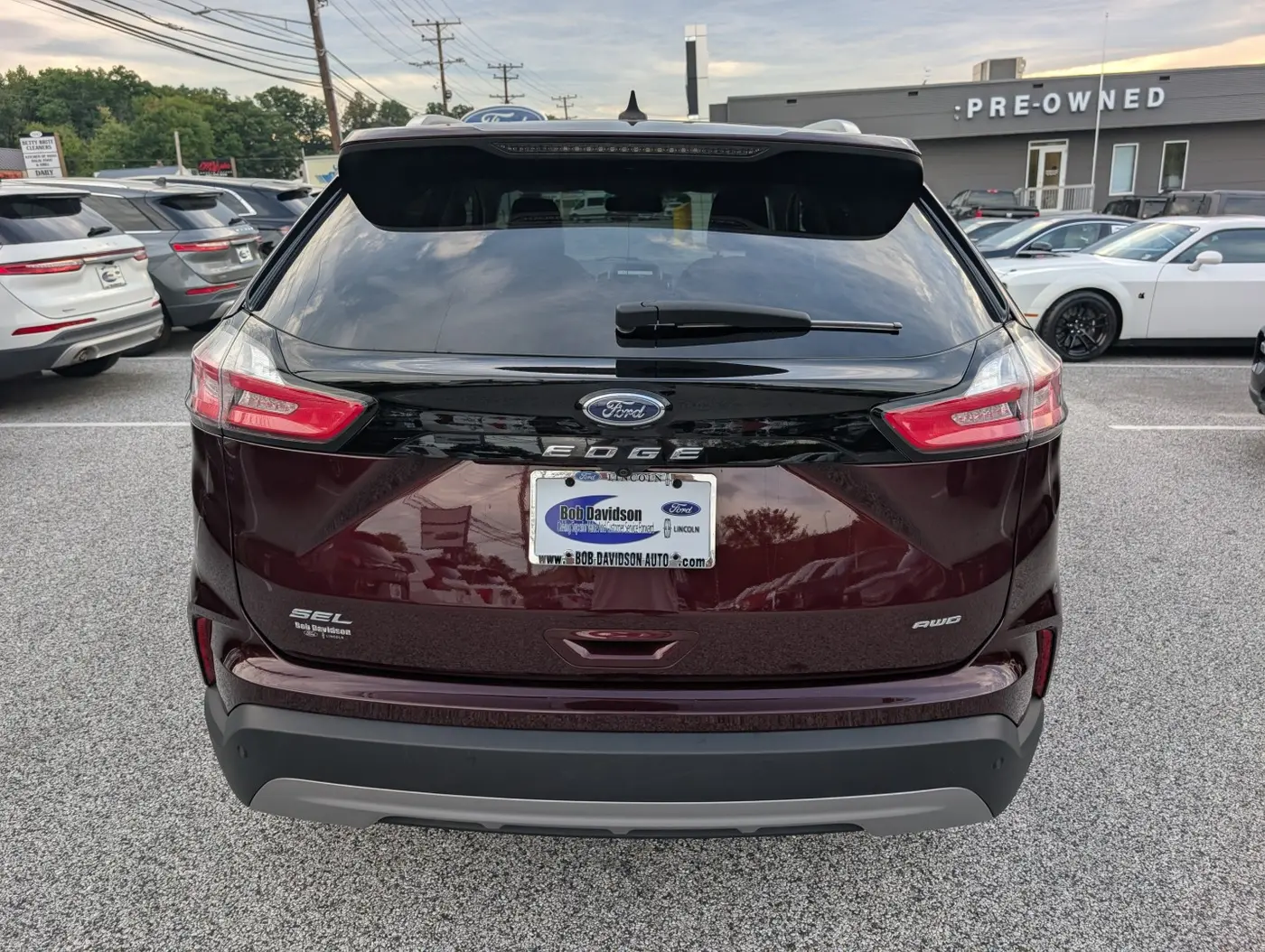 2024 Ford Edge - $27,000