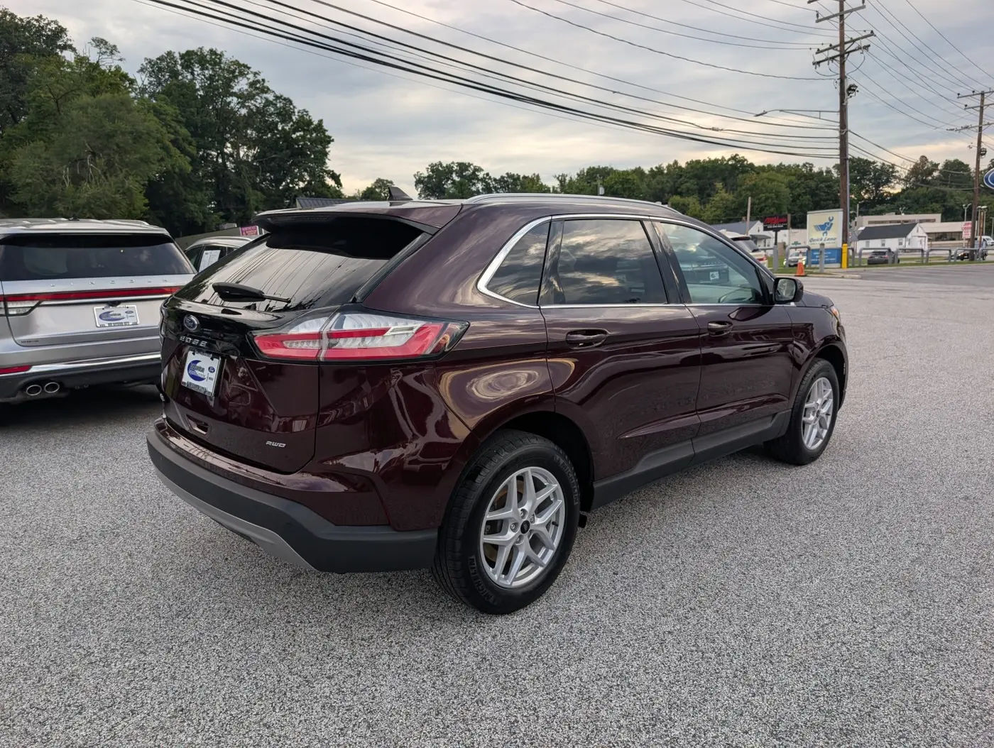 2024 Ford Edge - $27,000