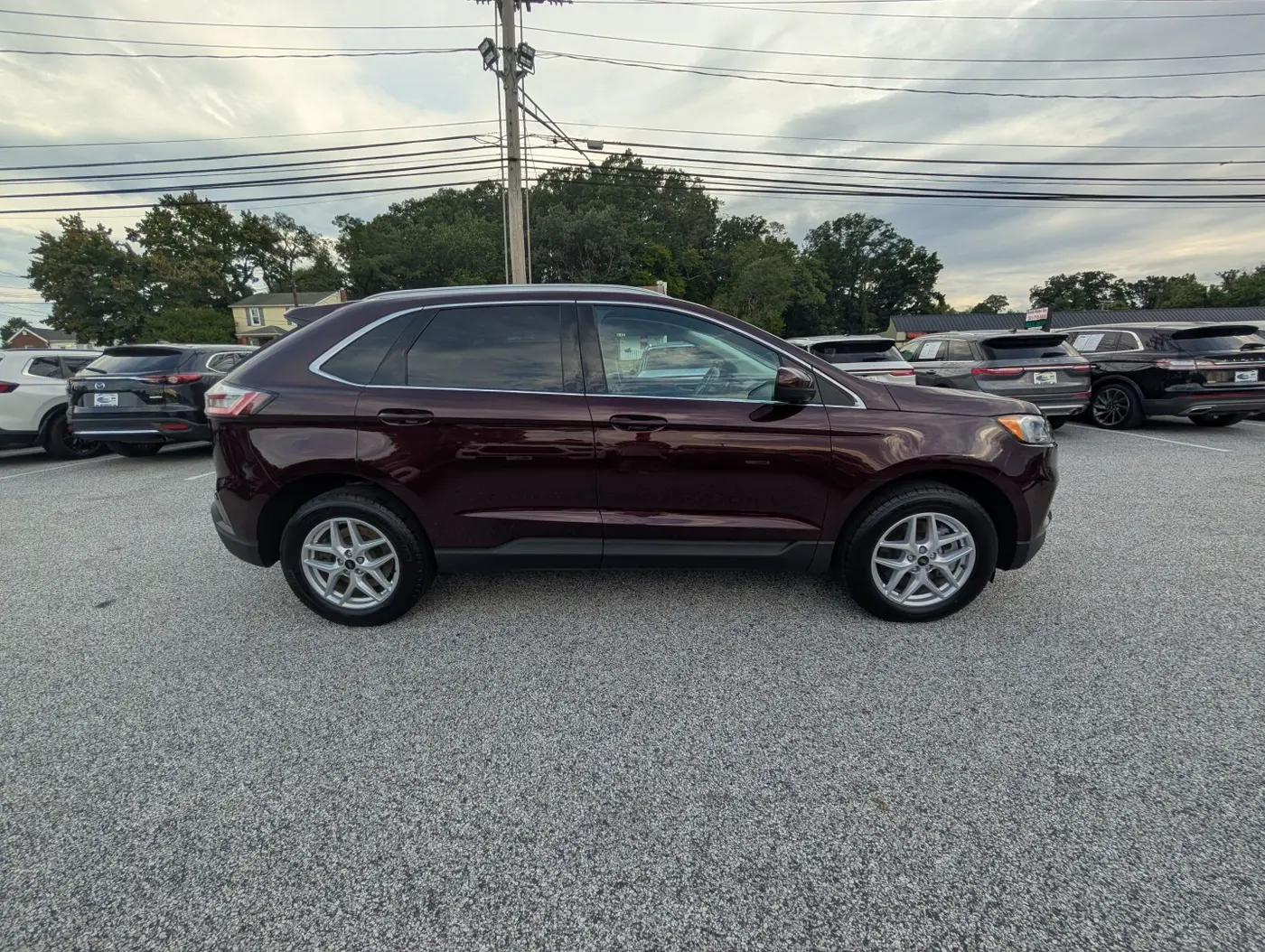 2024 Ford Edge - $27,000