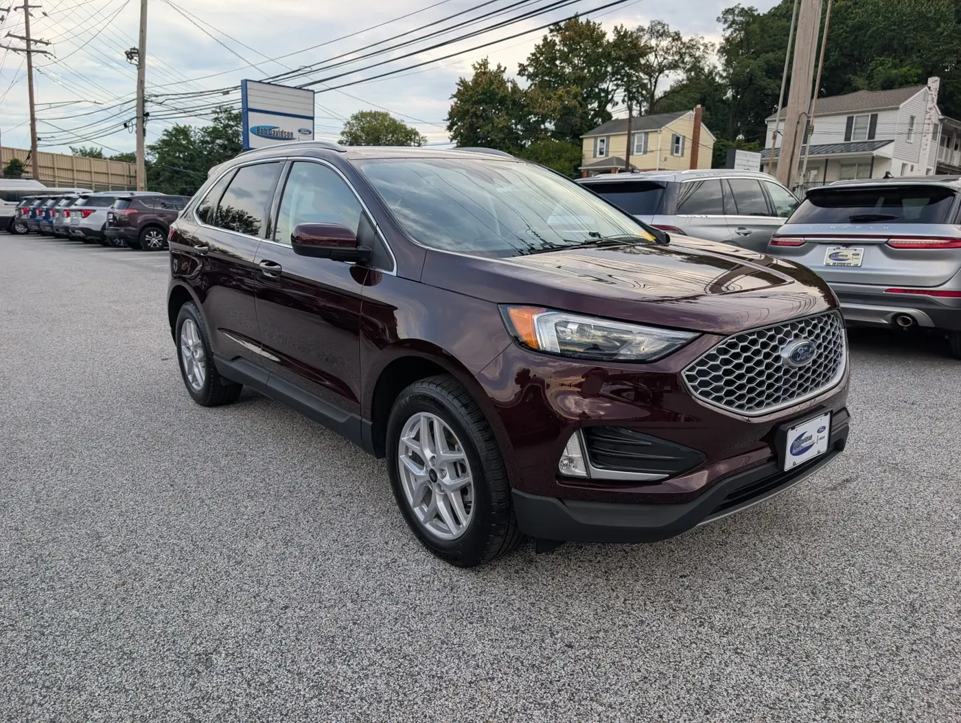 2024 Ford Edge - $27,000