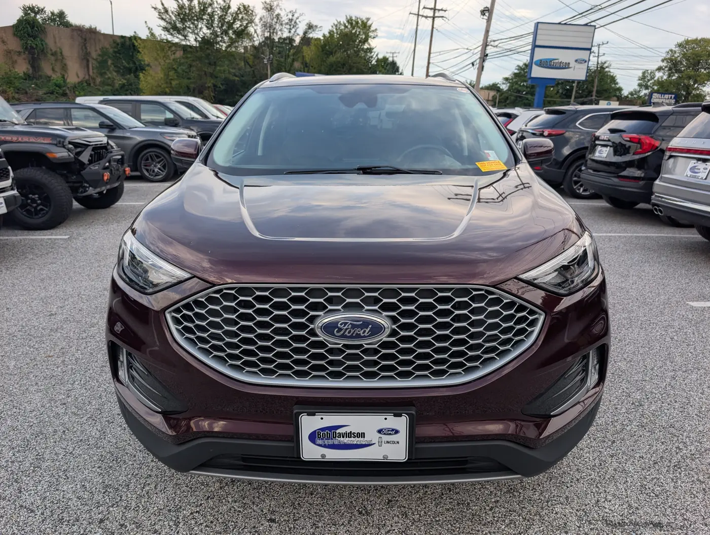 2024 Ford Edge - $27,000
