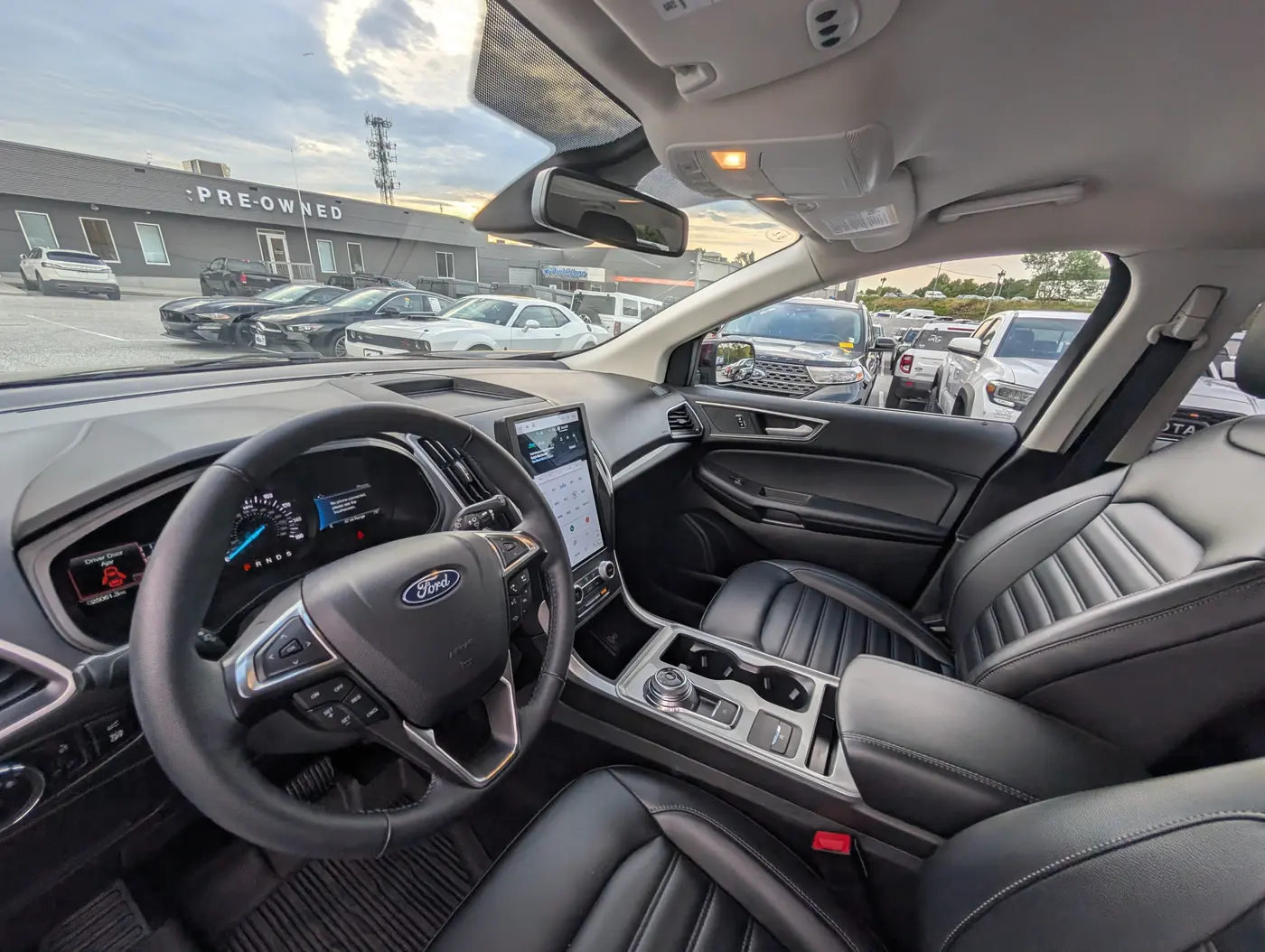 2024 Ford Edge - $27,000