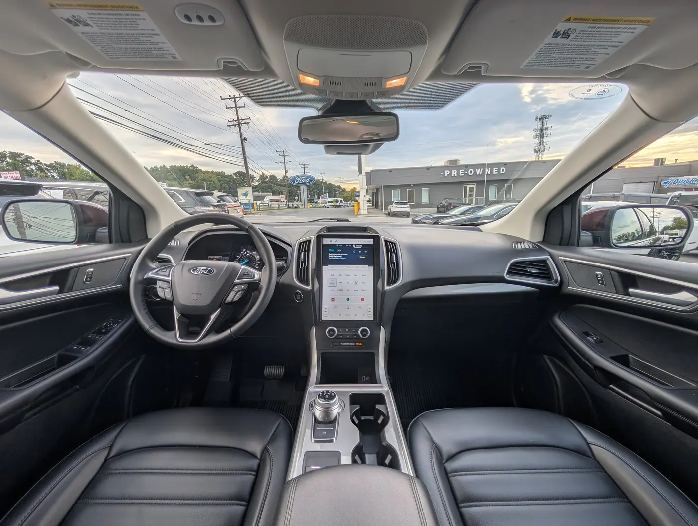 2024 Ford Edge - $27,000
