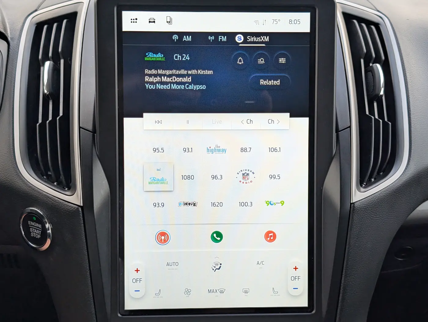2024 Ford Edge - $27,000