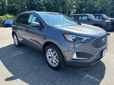 2024 Ford Edge AWD SEL 4DR SUV