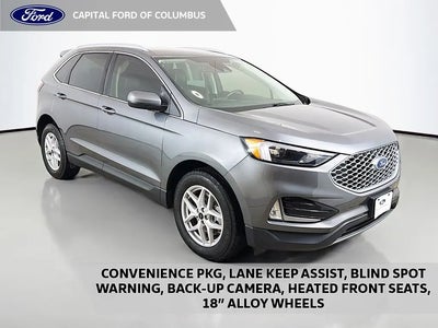 2024 Ford Edge AWD SEL 4DR SUV