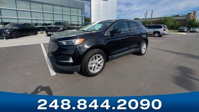 Preowned 2024 Ford Edge SEL for Sale